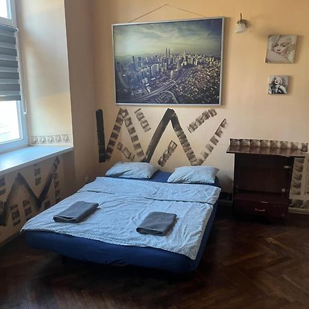 Adam12 Apartment คราคูฟ ภายนอก รูปภาพ